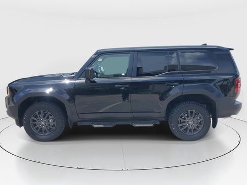 Used 2025 Toyota Land Cruiser 1958 AWD/4WD image 6
