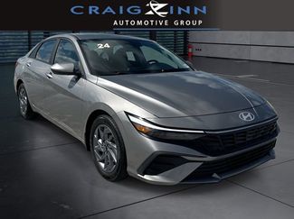 Used 2024 Hyundai Elantra SEL video 1