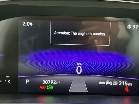 Used 2024 Volkswagen Tiguan Wolfsburg Edition image 18