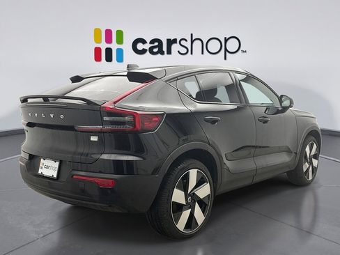 Used 2022 Volvo C40 P8 Recharge Ultimate image 4