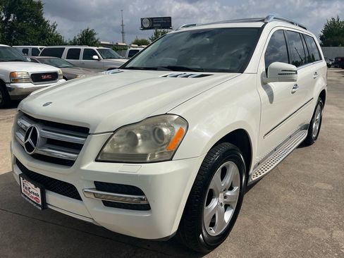 Used 2012 Mercedes-Benz GL 450 4MATIC image 13