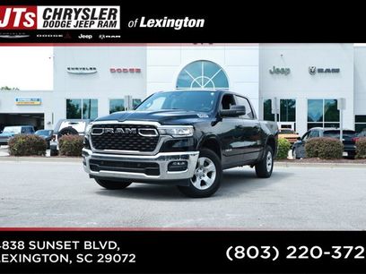 Used 2025 RAM 1500 Big Horn