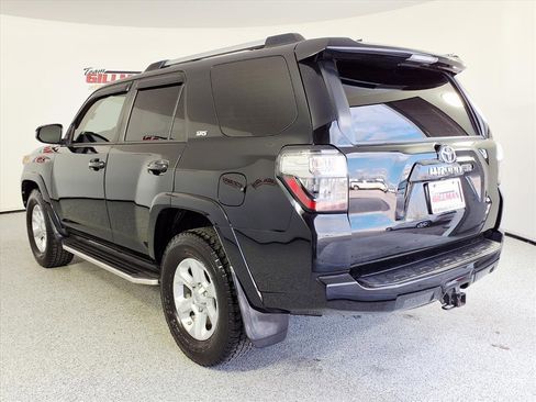 Used 2020 Toyota 4Runner SR5 image 2