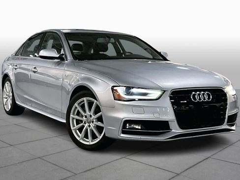 Used 2015 Audi A4 2.0T Premium image 2