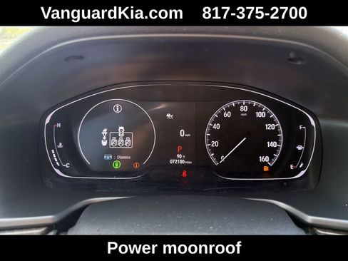Used 2021 Honda Accord Touring image 11