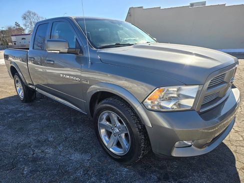 Used 2011 RAM 1500 Sport w/ Remote Start & Security Group image 3