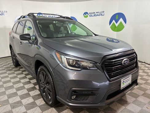 Used 2022 Subaru Ascent Onyx Edition image 1