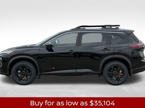 New 2026 Nissan Rogue Rock Creek image 2