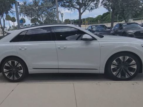 Certified 2026 Audi Q8 Premium Plus AWD/4WD image 9