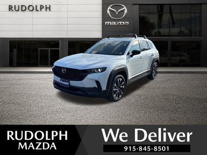 New 2025 MAZDA CX-50 2.5 Hybrid w/ Weather Package