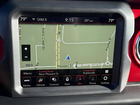 Certified 2023 Jeep Wrangler Unlimited Rubicon w/ Xtreme 35 Tire Package image 23