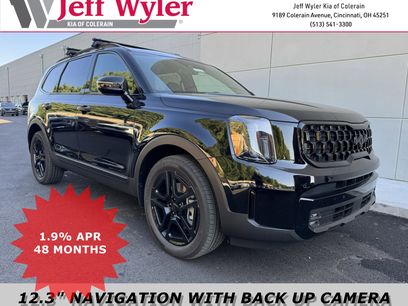 New 2025 Kia Telluride SX X-Line