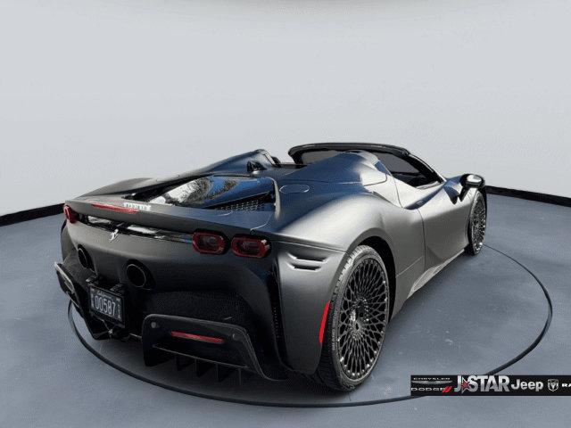 Used 2025 Ferrari SF90 Spider AWD/4WD image 5