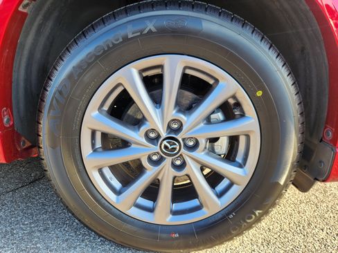 Certified 2024 MAZDA CX-5 AWD 2.5 S w/ Preferred Package image 20