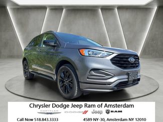 Used 2023 Ford Edge SE w/ Black Appearance Package AWD/4WD video 1