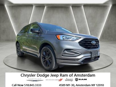 Used 2023 Ford Edge SE w/ Black Appearance Package