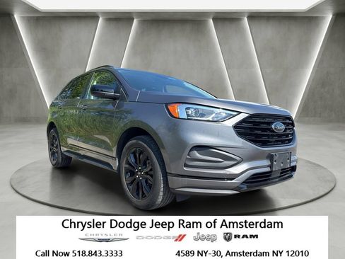 Used 2023 Ford Edge SE w/ Black Appearance Package AWD/4WD image 1