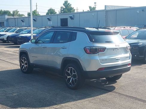 Used 2026 Jeep Compass Limited AWD/4WD image 5