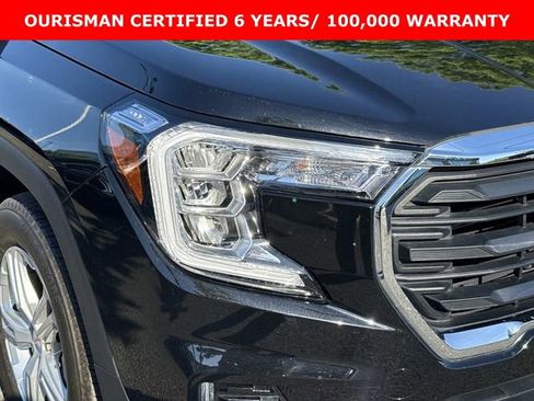Certified 2024 GMC Terrain SLE w/ Driver Convenience Package AWD/4WD image 7