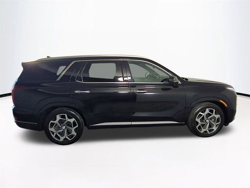 Used 2021 Hyundai Palisade Calligraphy image 4