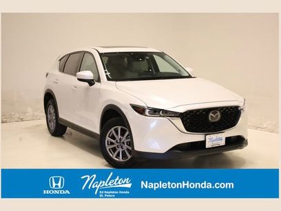 Used 2023 MAZDA CX-5 AWD 2.5 S w/ Preferred Package