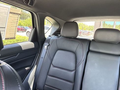 Certified 2023 MAZDA CX-5 AWD 2.5 Turbo image 17