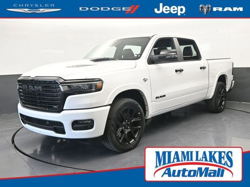 New 2026 RAM 1500 Laramie AWD/4WD image 1