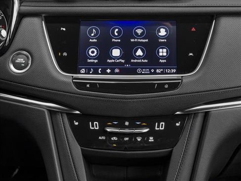 New 2025 Cadillac XT6 Premium Luxury w/ Platinum Package FWD image 7