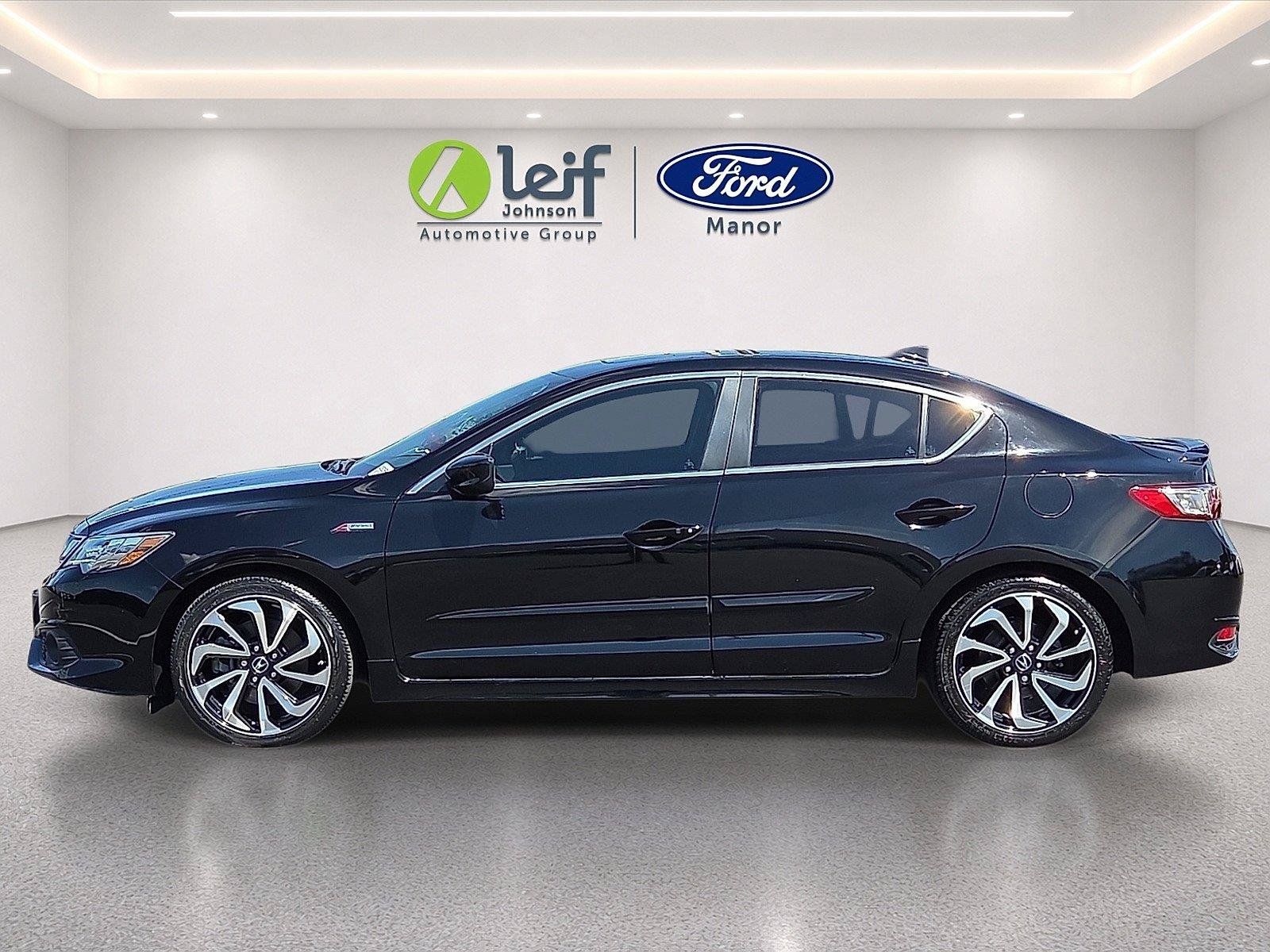 Used 2018 Acura ILX FWD image 4