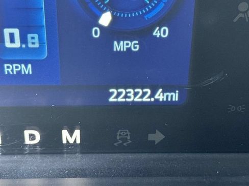 Used 2023 Ford Bronco Wildtrak AWD/4WD image 12