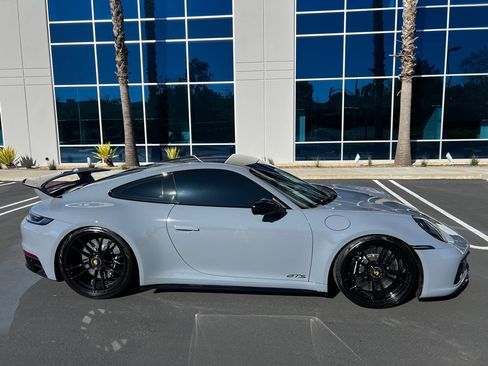 Used 2023 Porsche 911 Carrera 4 GTS w/ Premium Package image 2