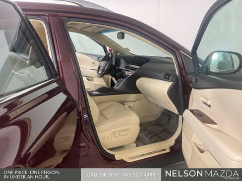 Used 2015 Lexus RX 350 FWD image 14