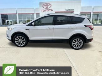 Used 2017 Ford Escape Titanium video 2