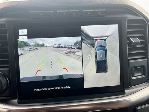 Used 2023 Ford F150 King Ranch w/ Equipment Group 601A High image 14