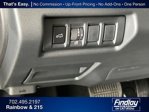 New 2026 Subaru Outback Touring XT image 36