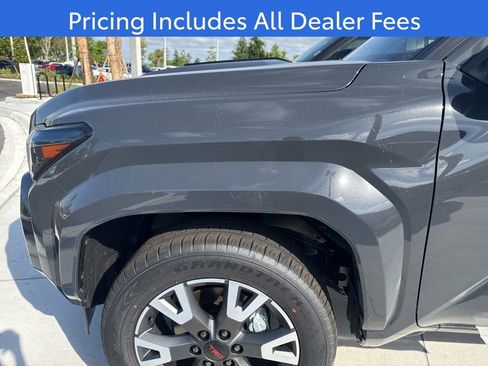 New 2026 Toyota 4Runner TRD Sport Premium AWD/4WD image 9