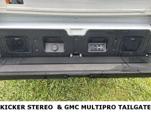 Used 2024 GMC Sierra 1500 AT4X AWD/4WD image 14