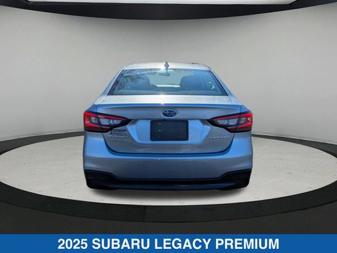 Certified 2025 Subaru Legacy Premium AWD/4WD image 5