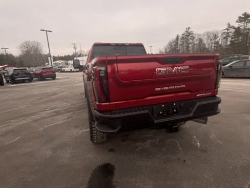 New 2026 GMC Sierra 2500 AT4X image 8