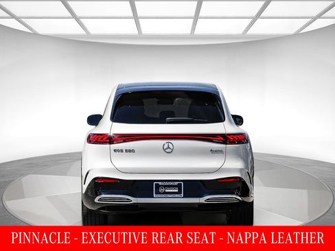 Certified 2023 Mercedes-Benz EQS 580 4MATIC SUV image 3