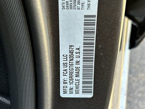 New 2026 RAM 1500 Express RWD image 25