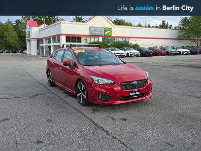 Used 2018 Subaru Impreza 2.0i Sport