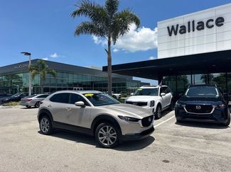 Used 2023 MAZDA CX-30 AWD 2.5 S w/ Premium Package video 1