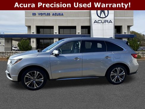 Certified 2019 Acura MDX w/Technology Pkg image 8