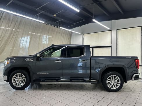 Certified 2021 GMC Sierra 1500 SLT w/ SLT Premium Package AWD/4WD image 12