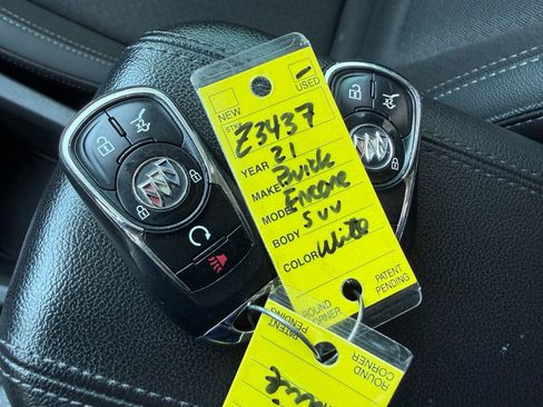 Used 2021 Buick Encore GX Select w/ Advanced Technology Package image 45