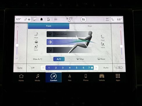 Used 2024 Jeep Grand Cherokee L Limited w/ Luxury Tech Group II AWD/4WD image 21