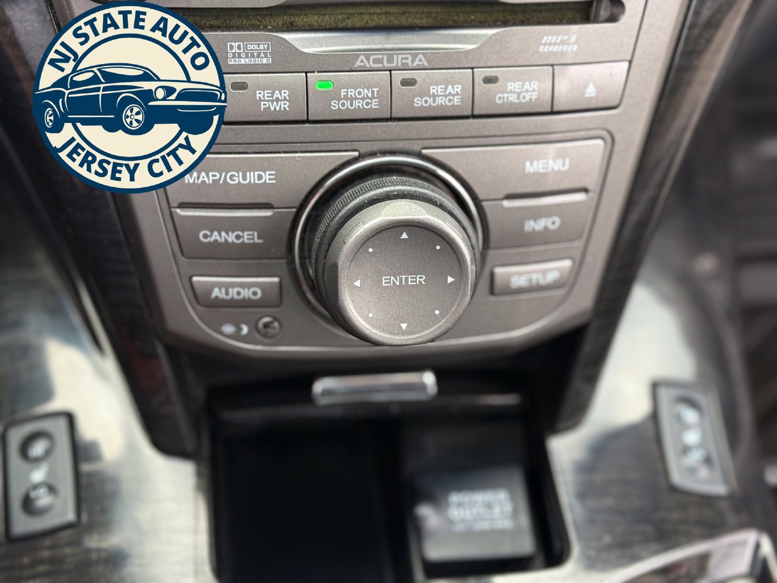 Used 2008 Acura MDX w/ Tech & Entertainment Pkg AWD/4WD image 38