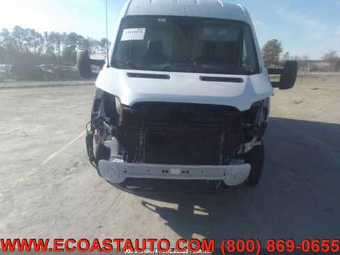 Used 2016 Ford Transit 250 148 Medium Roof w/ Exterior Upgrade Package image 5