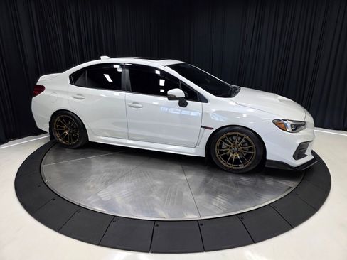 Used 2020 Subaru WRX Limited AWD/4WD image 18